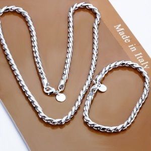 Men or Women's Jewelry Gift Set